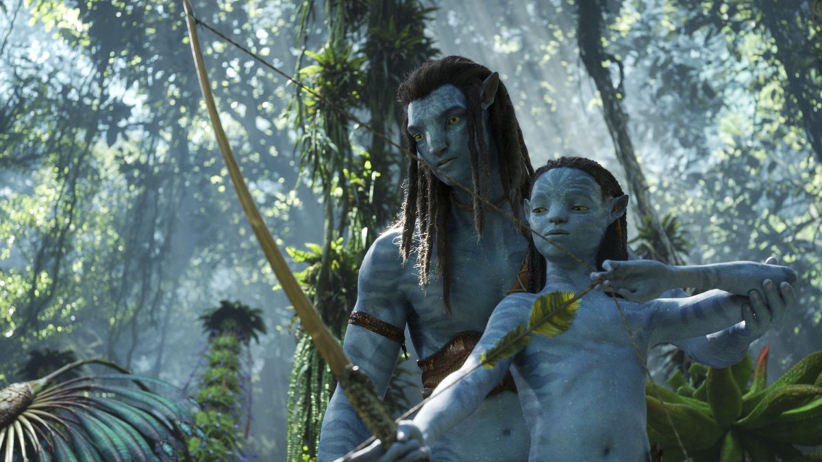 Nový Avatar během 14 dnů vydělal miliardu dolarů